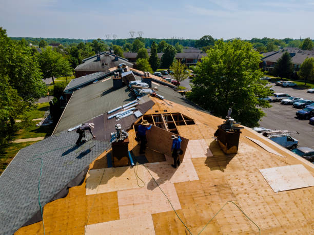 24/7 Emergency Flat Roof Repair experts in Colton, OR
