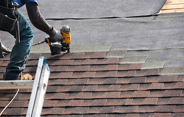Licensed Flat Roof Repair service in Colton, OR - Brentwood Metal Roofing